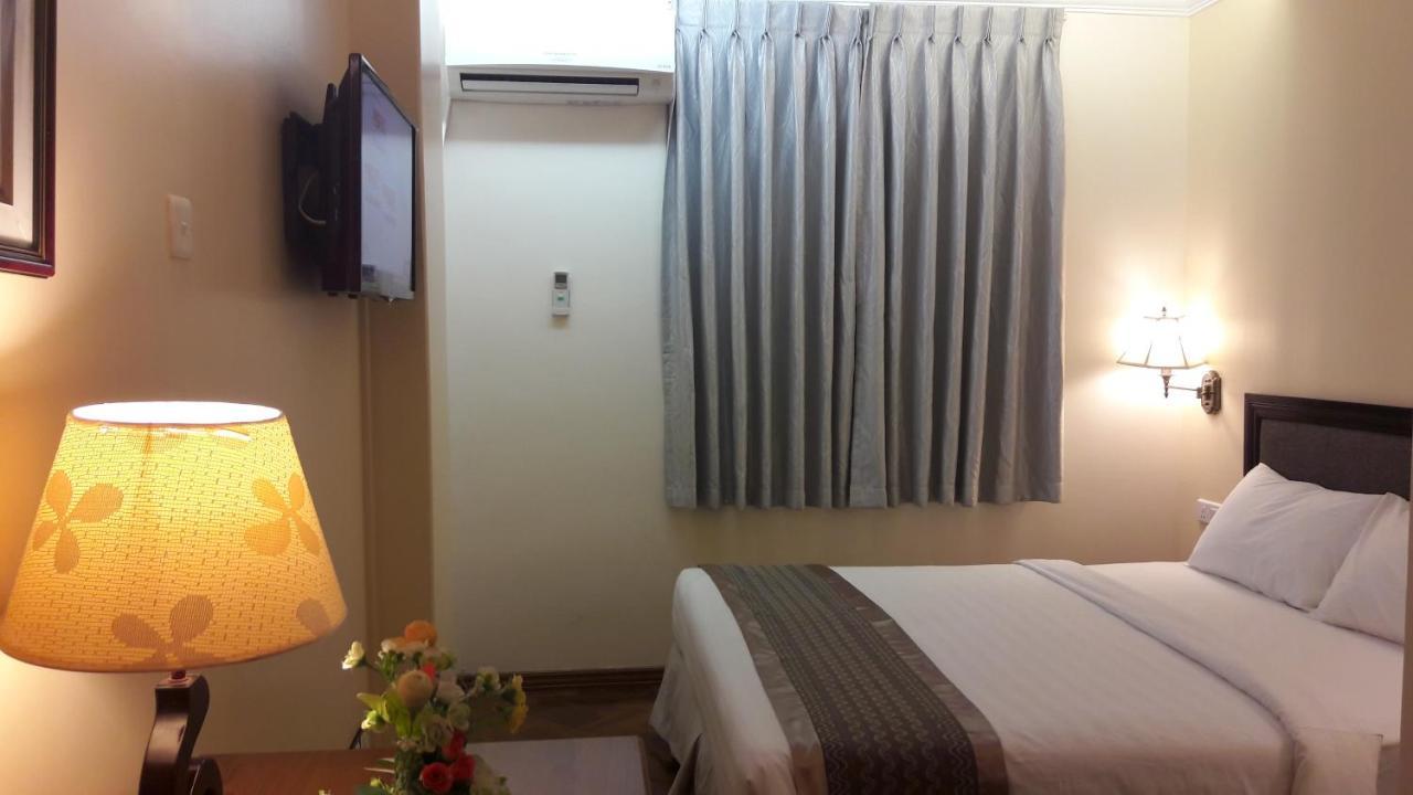 Grand Laurel Hotel Yangon Exteriör bild